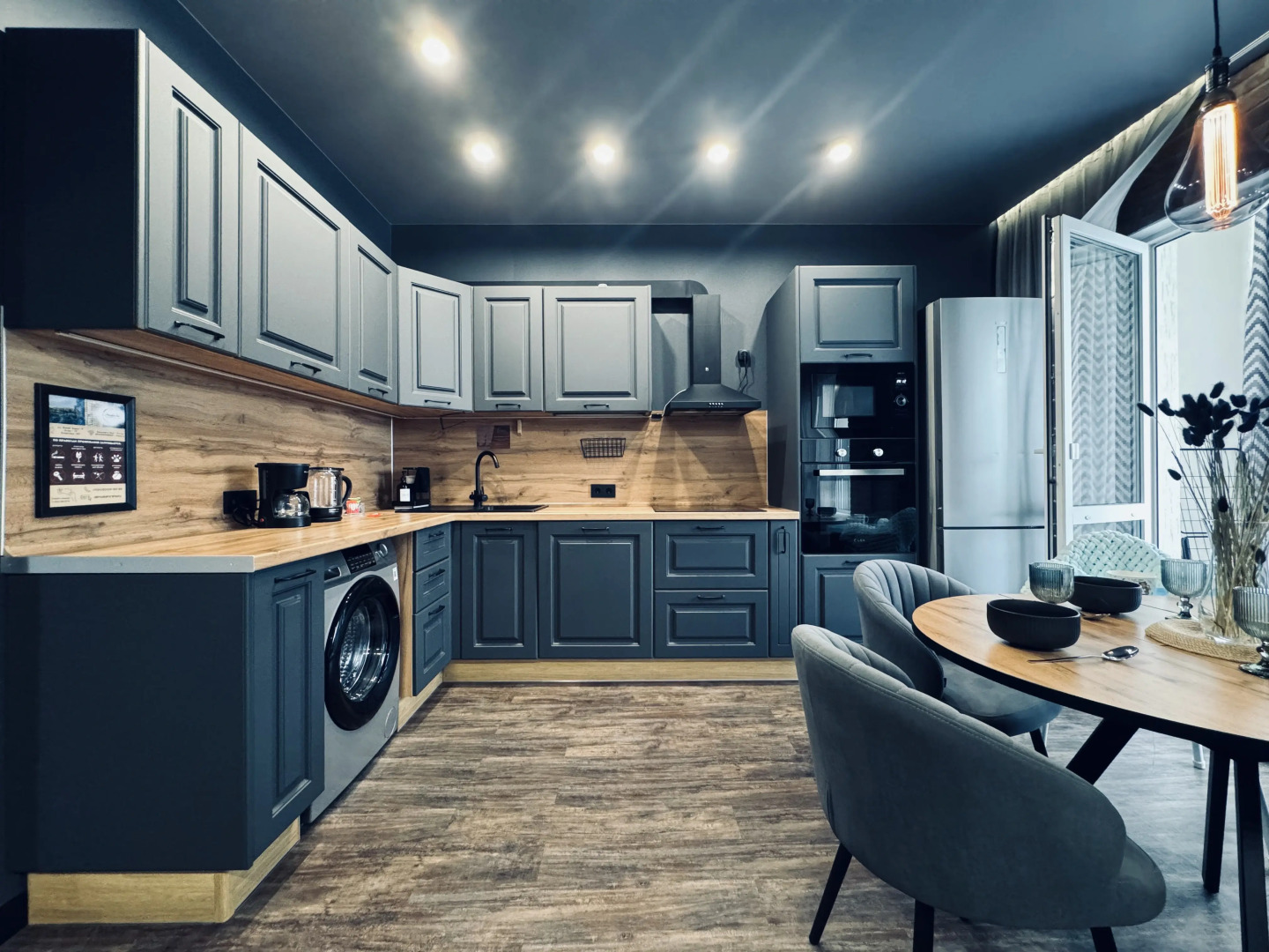 Апартаменты Loft Atmosfera Sna у Аквапарка