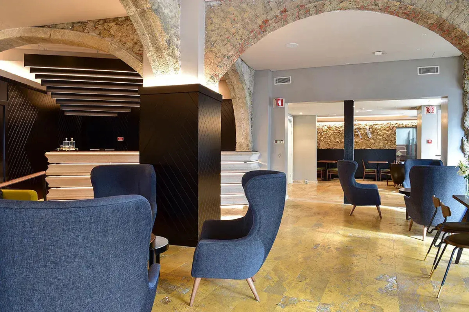 Отель My Story Hotel Tejo