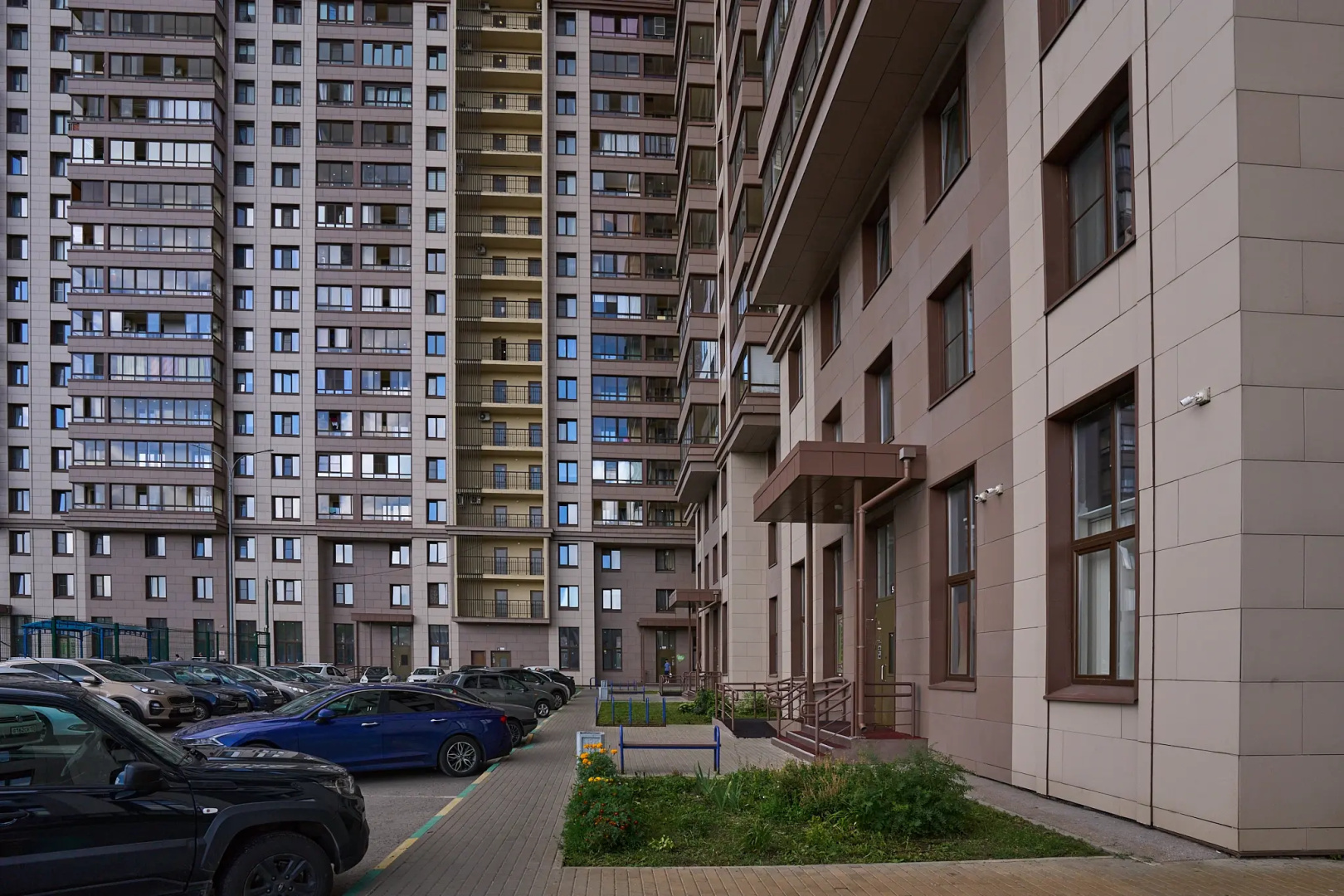 Квартира Очень Уютная  у Железнодорожного Вокзала и Метро в Нижнем Новгороде Июльских Дней