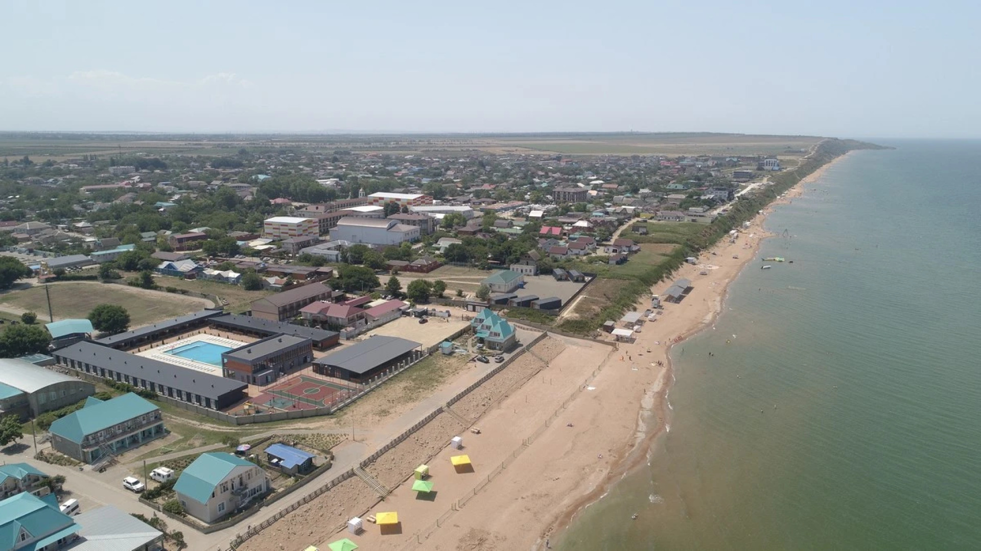 Отель На Море