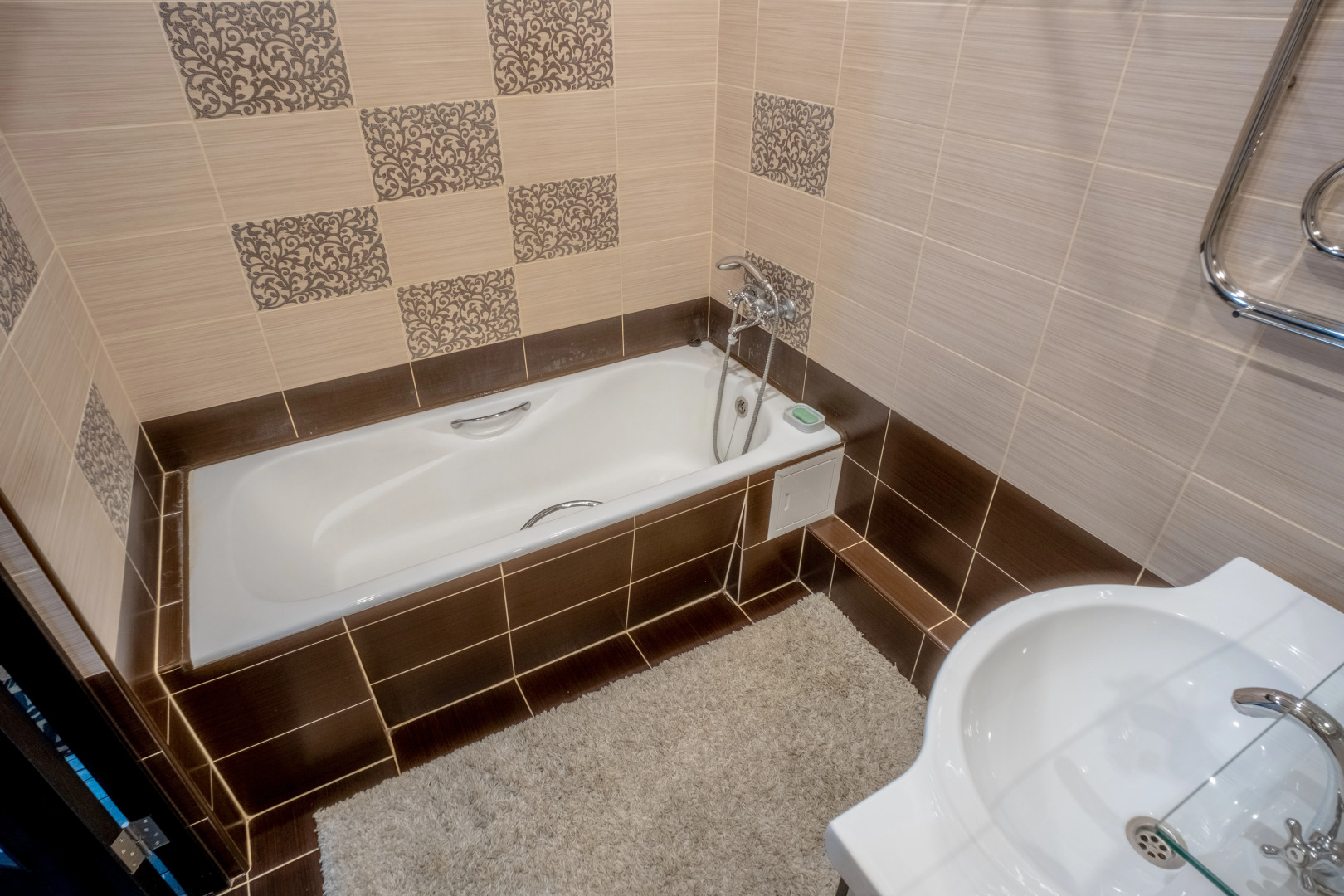 Апартаменты студия на главном проспекте Тулы