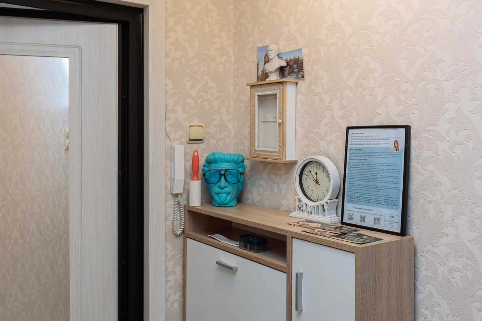 Апартаменты Malkova apartments на Богдана Хмельницкого