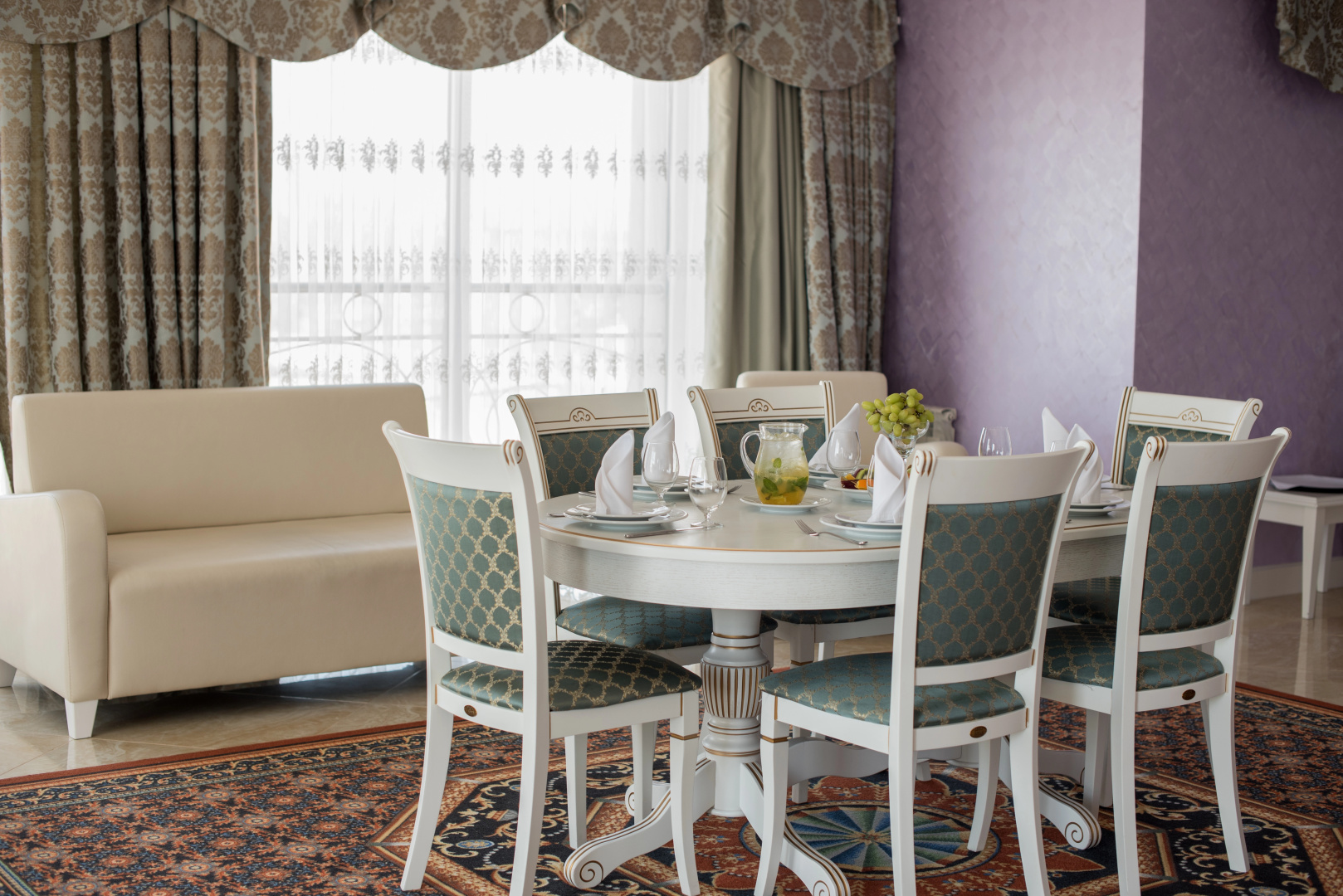 Курортный отель Ribera Resort&SPA