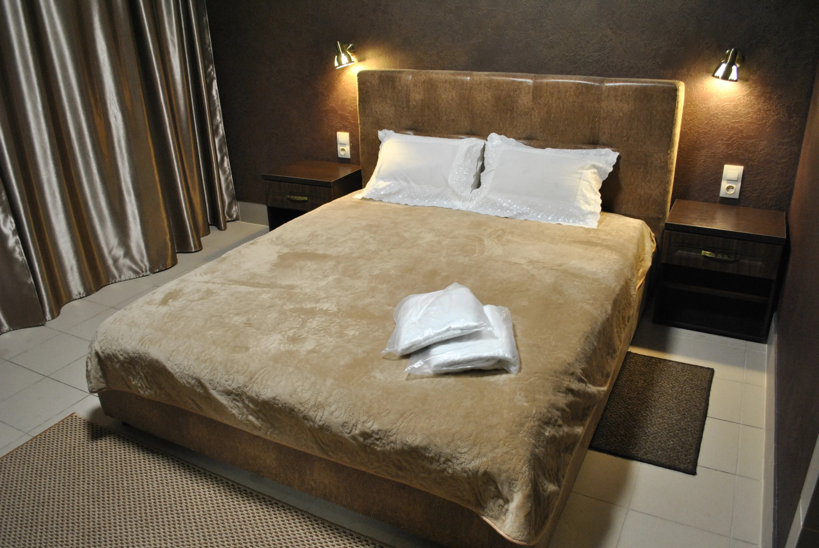 Отель Капитан