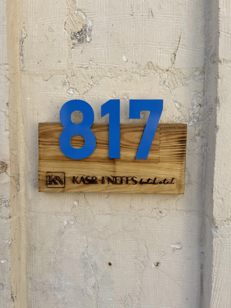 Бутик-отель Kasri Nefes