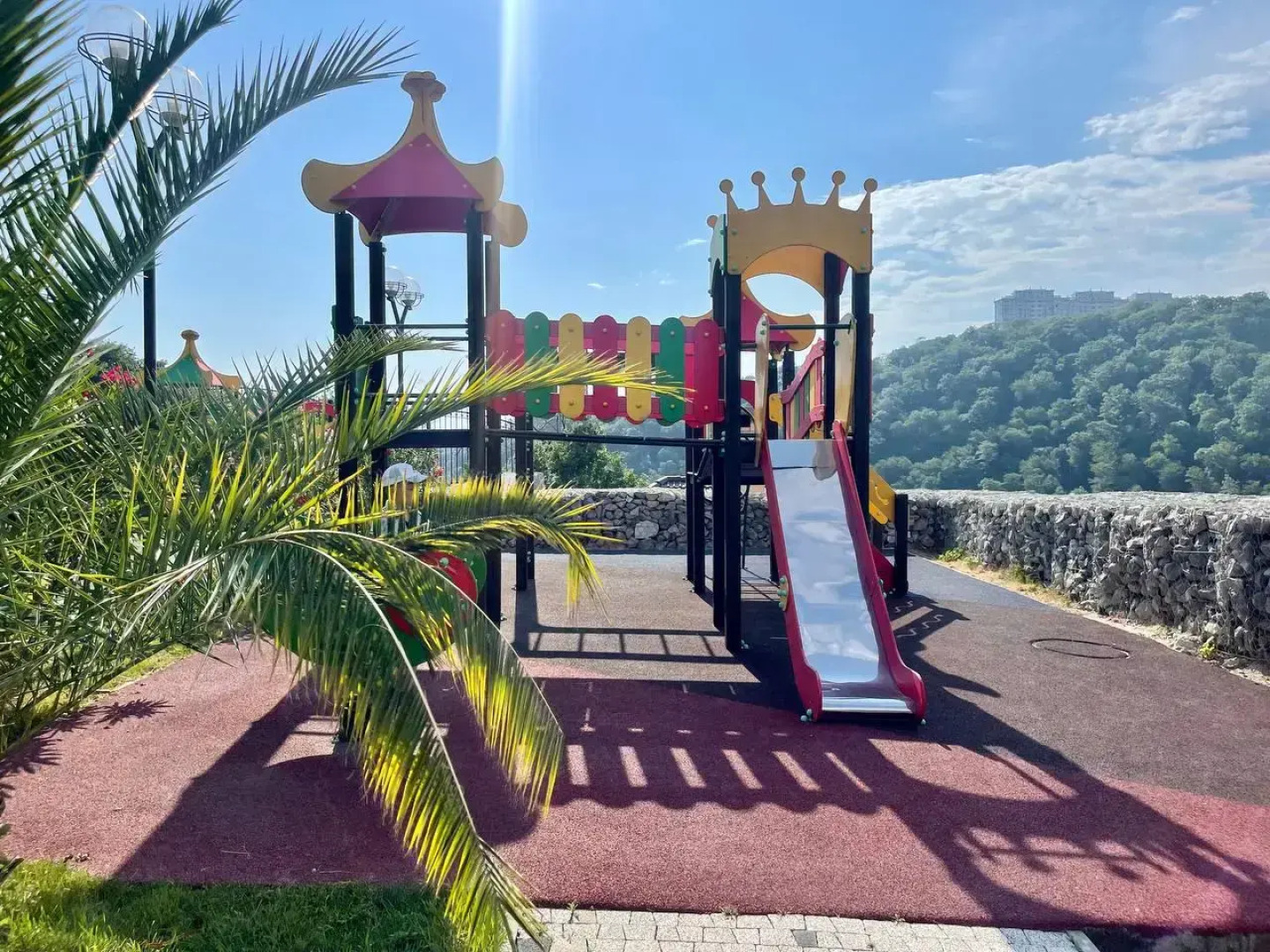 Апартаменты Sochi Park