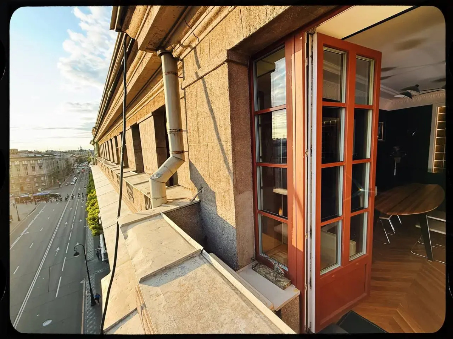 Квартира Traveler's House