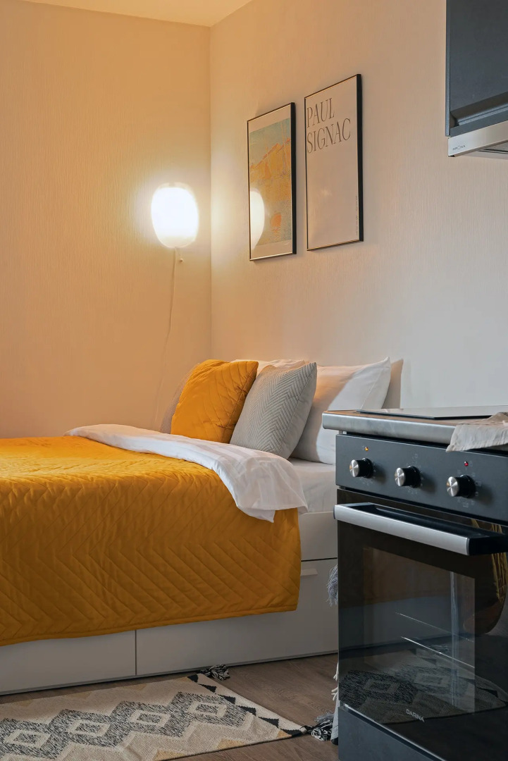 Квартира Уютная Студия