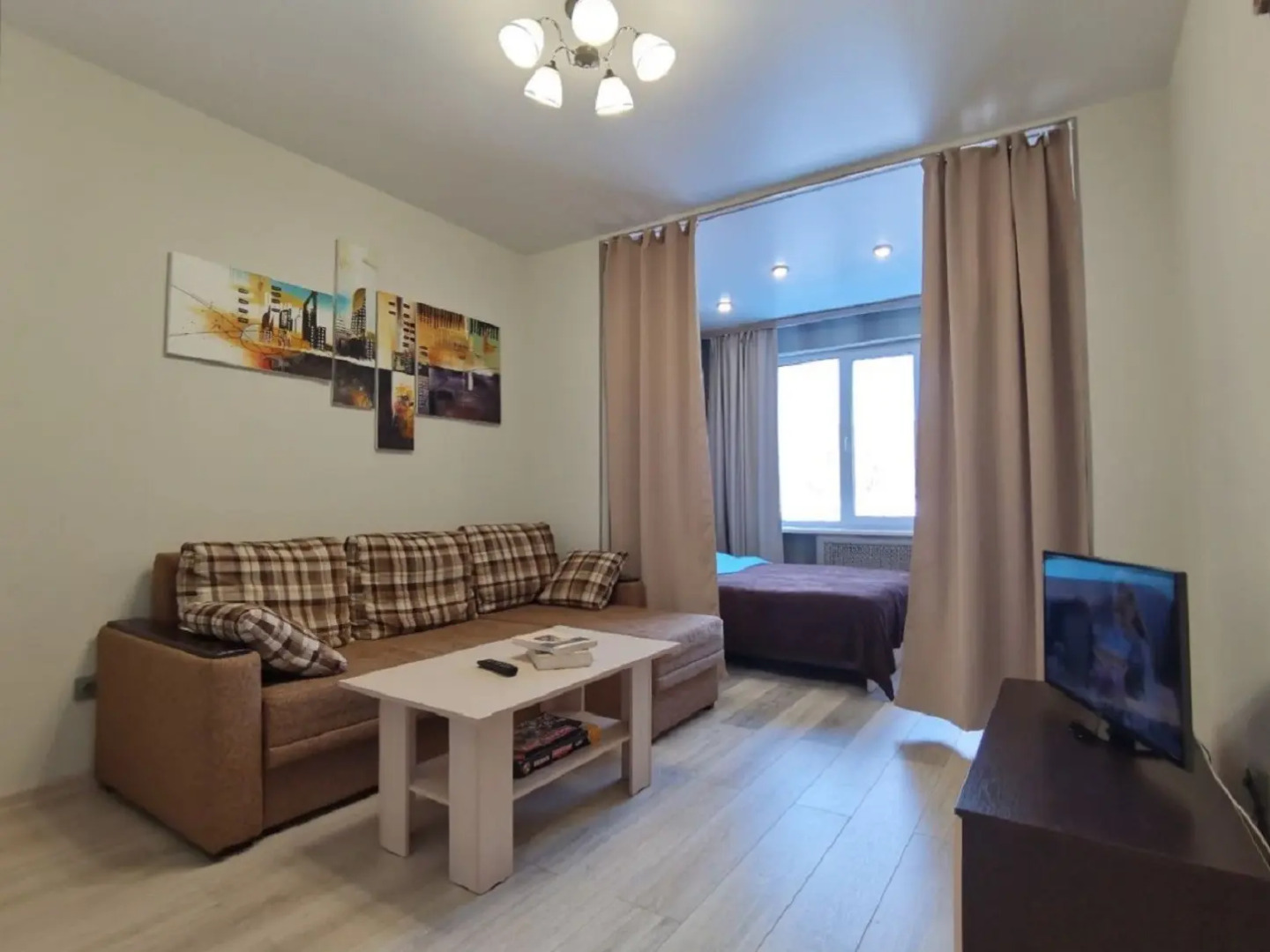 Апартаменты Araliya