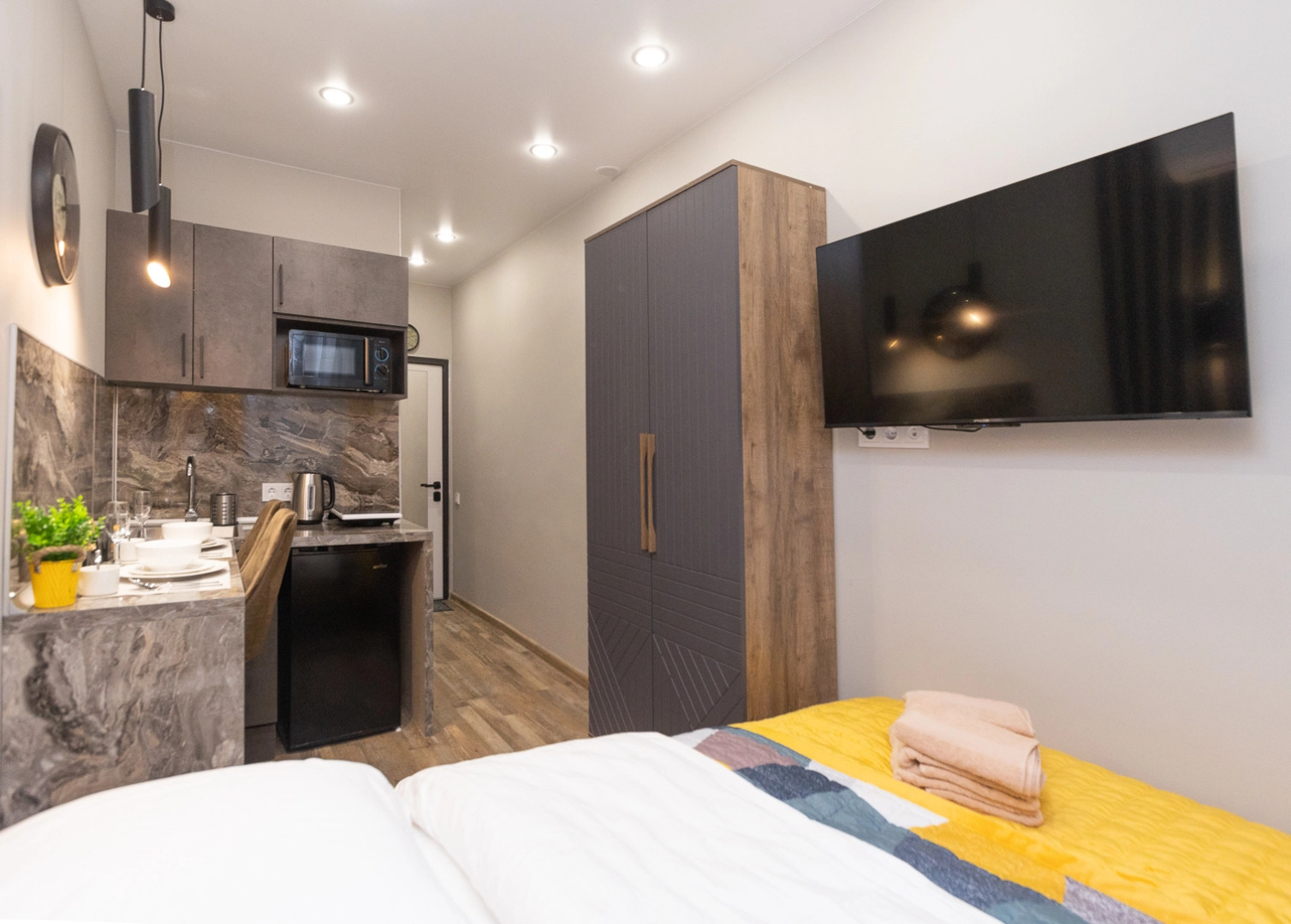 Апартаменты Жк Ландыши 348/3