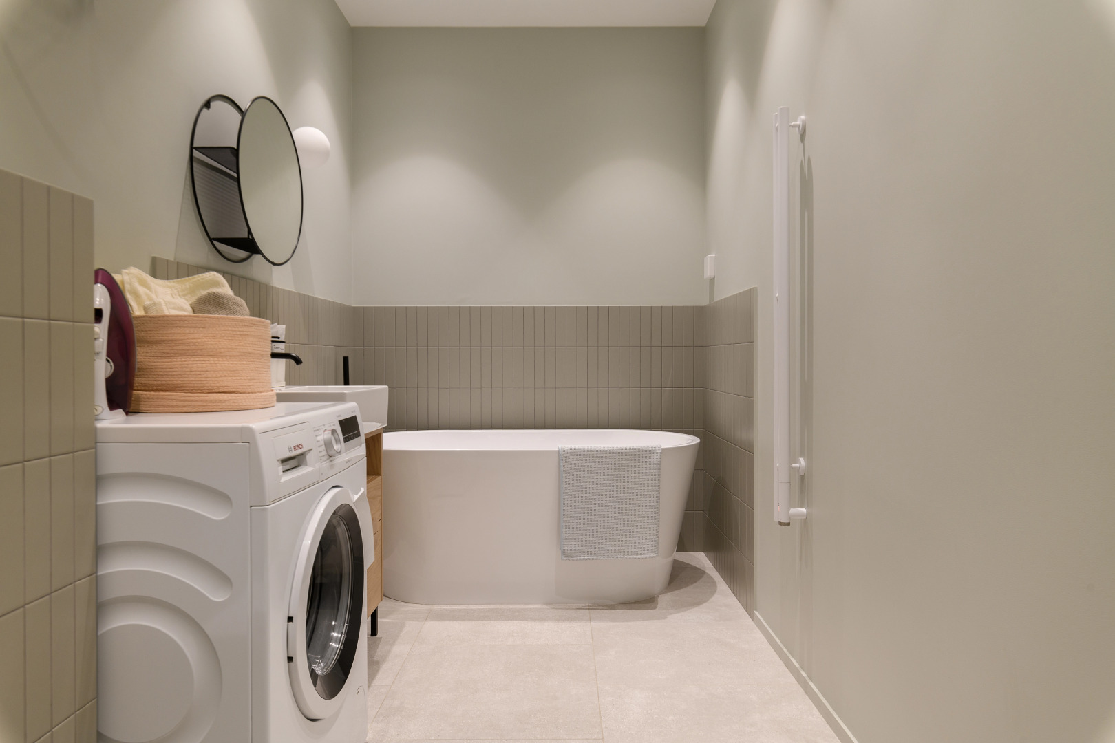 Апартаменты ДВА ГОРОДА - на Набережной