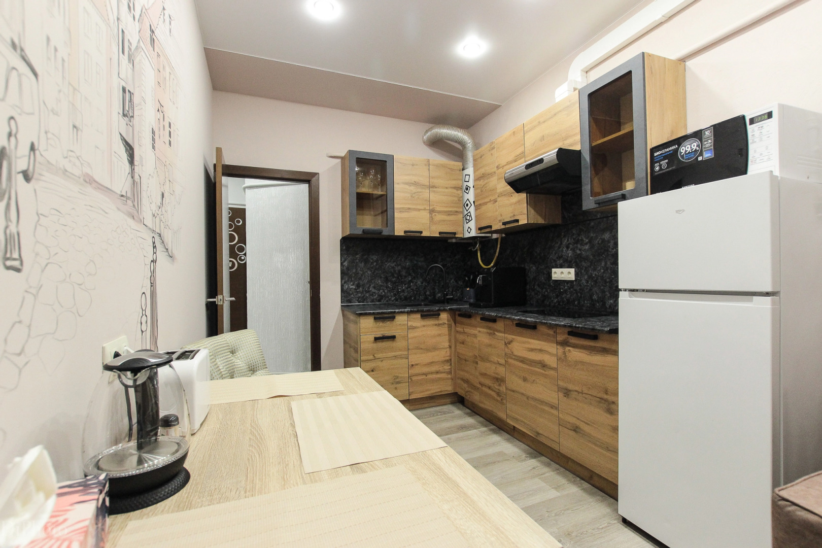 Квартира на Лиговском 147