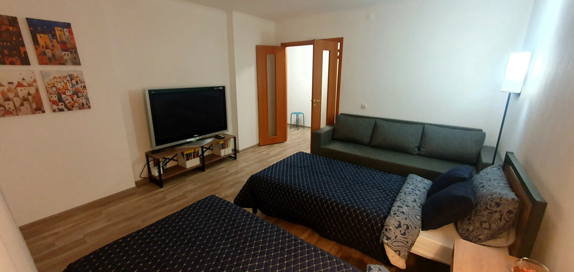 Квартира Озеро Кабан