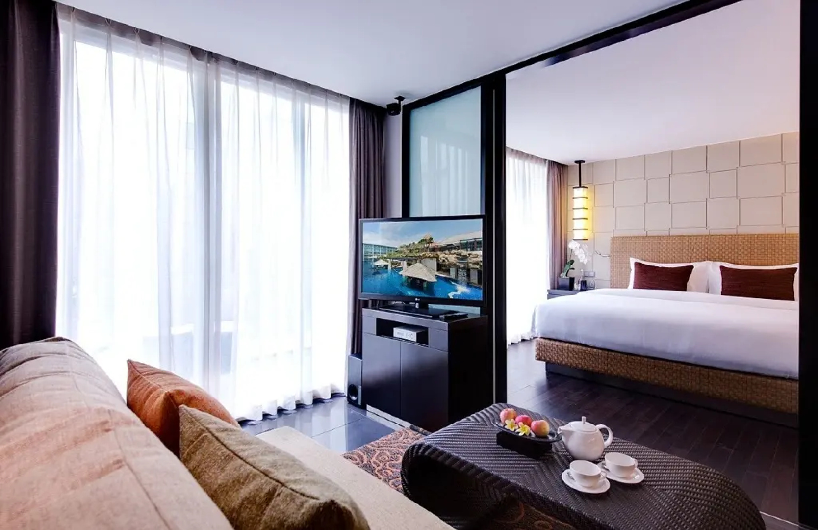 Отель The Sakala Resort Bali