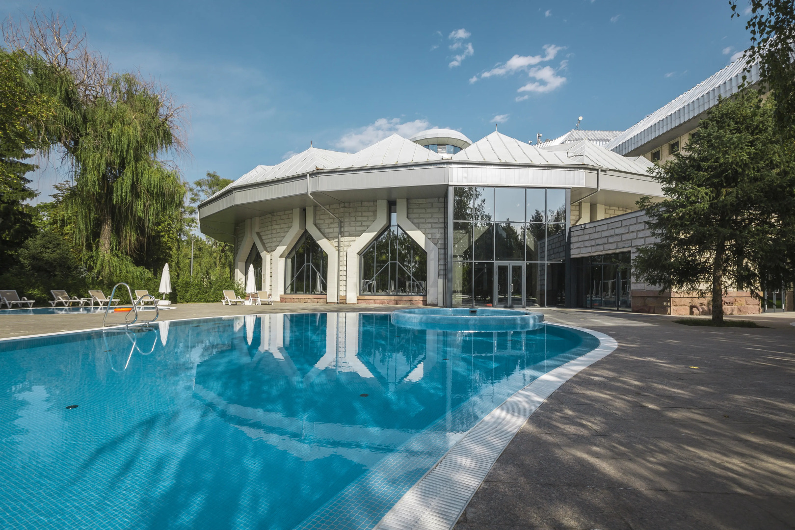 Hotel Swissôtel Wellness Resort Alatau Almaty