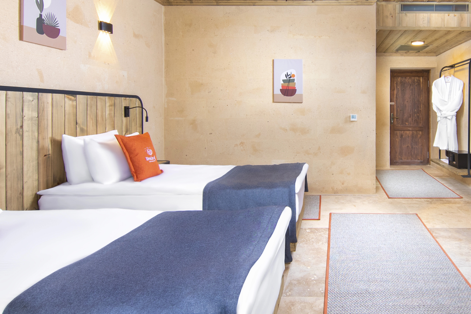 Hotel Breeze Of Cappadocia