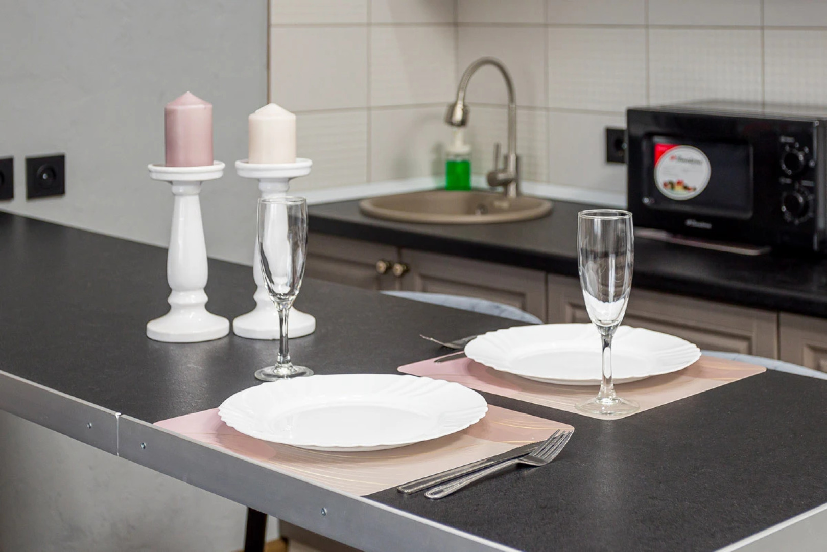 Квартира на Домбайской 10