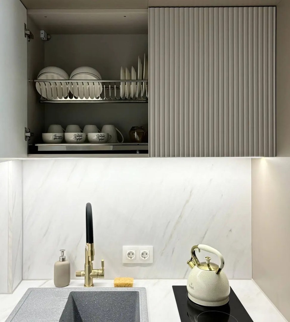 Квартира Евродвушка на Западном пляже Зеленоградск