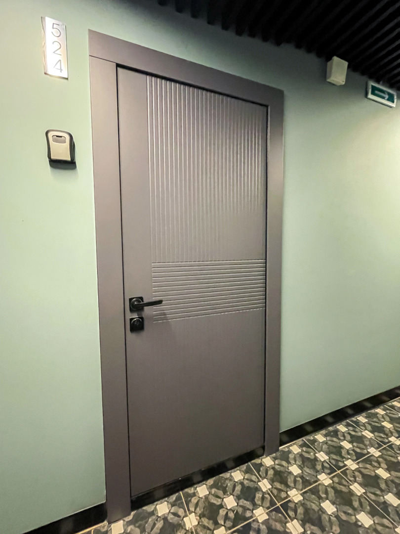 Апартаменты маленькие, но в них есть всё как в больших