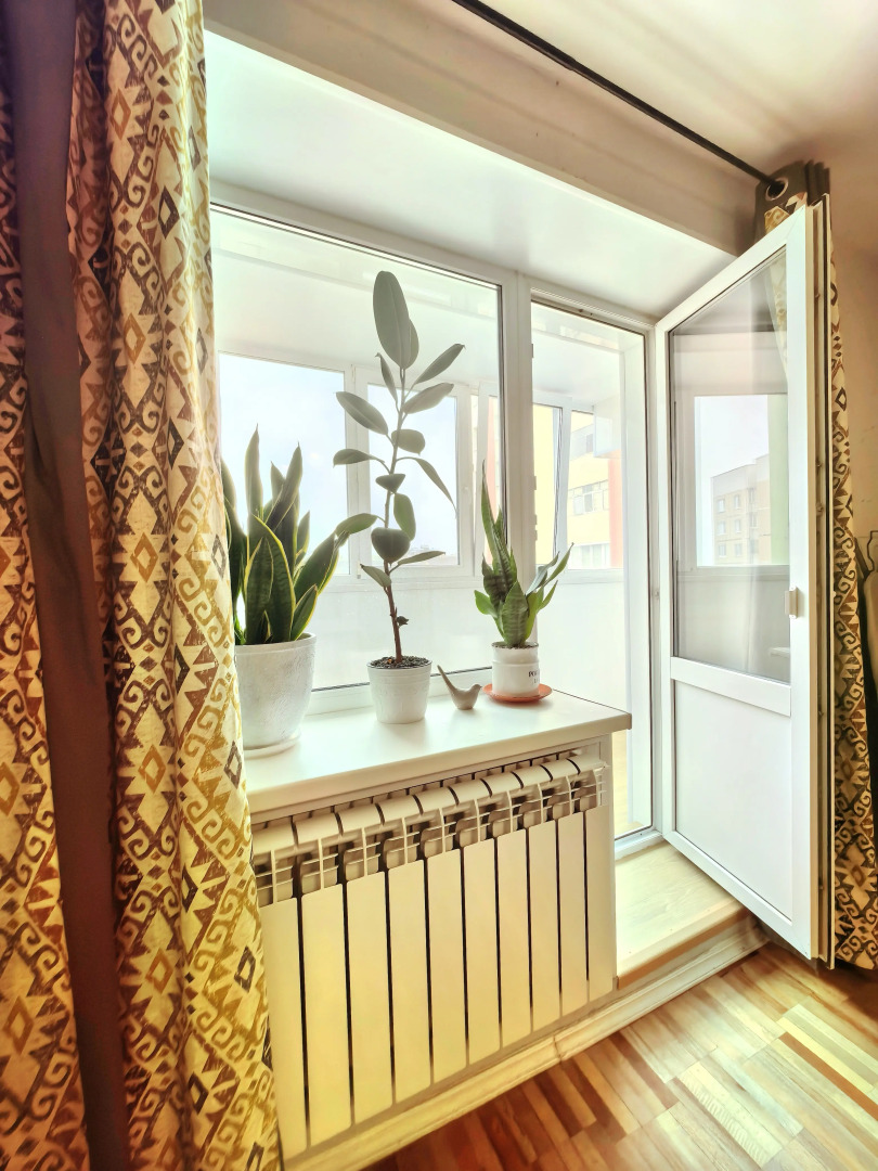 Квартира на Чумичова