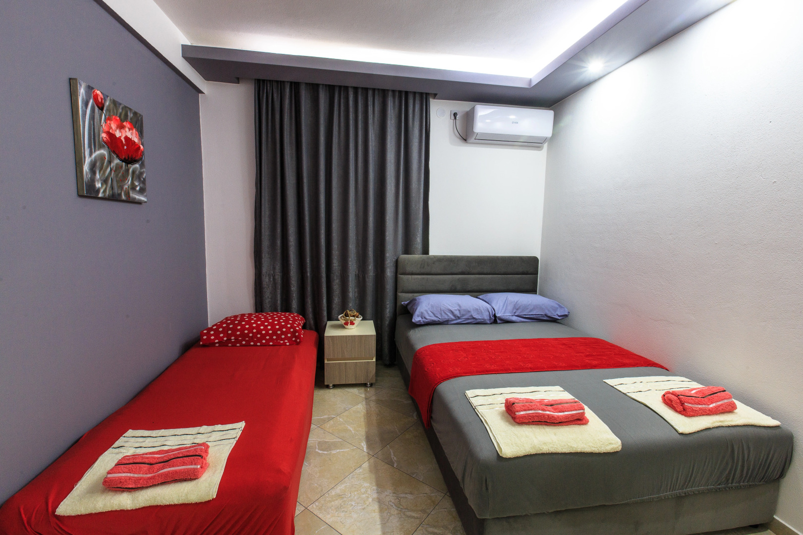 Апартаменты De Lux Luka