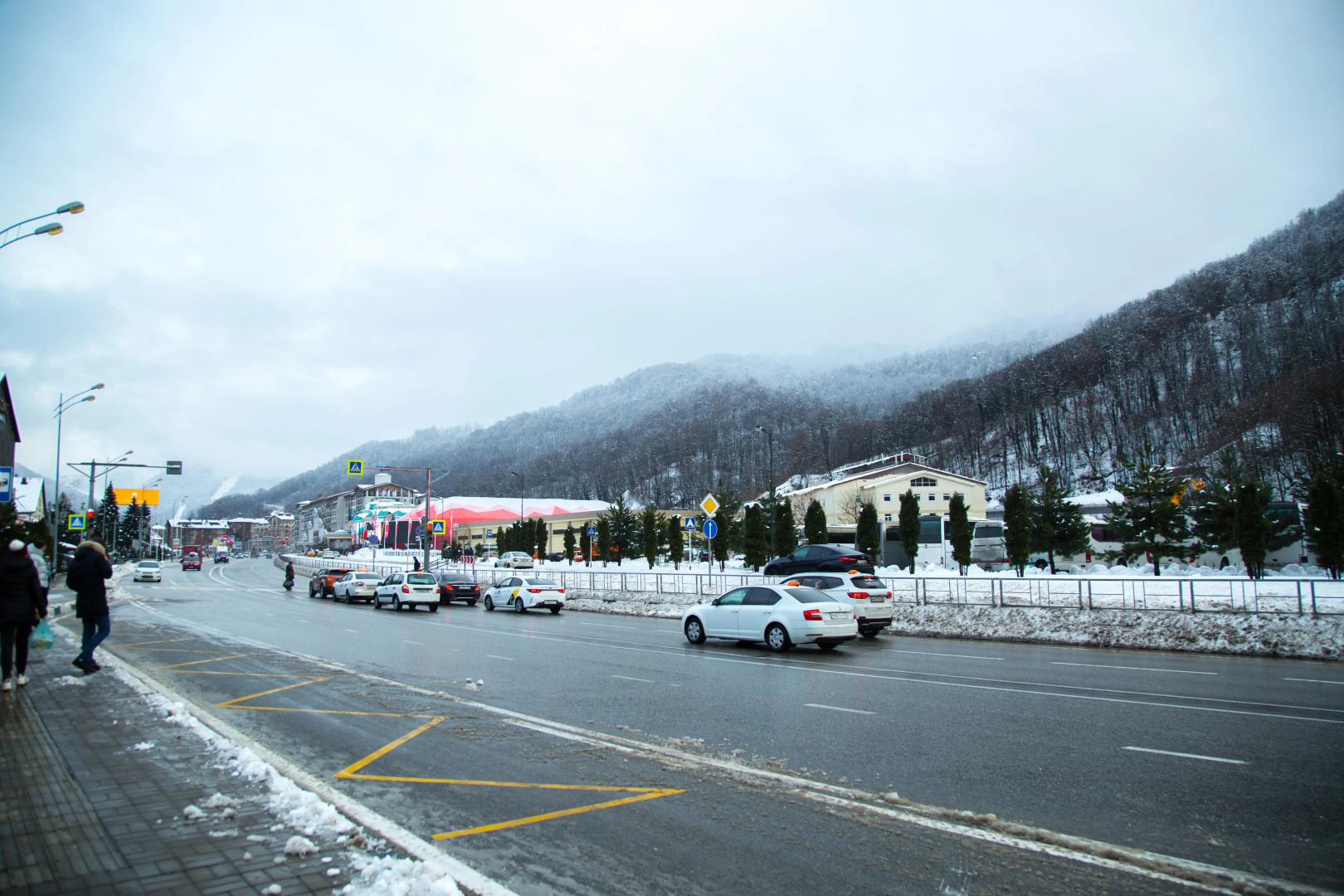 Хостел Бостон