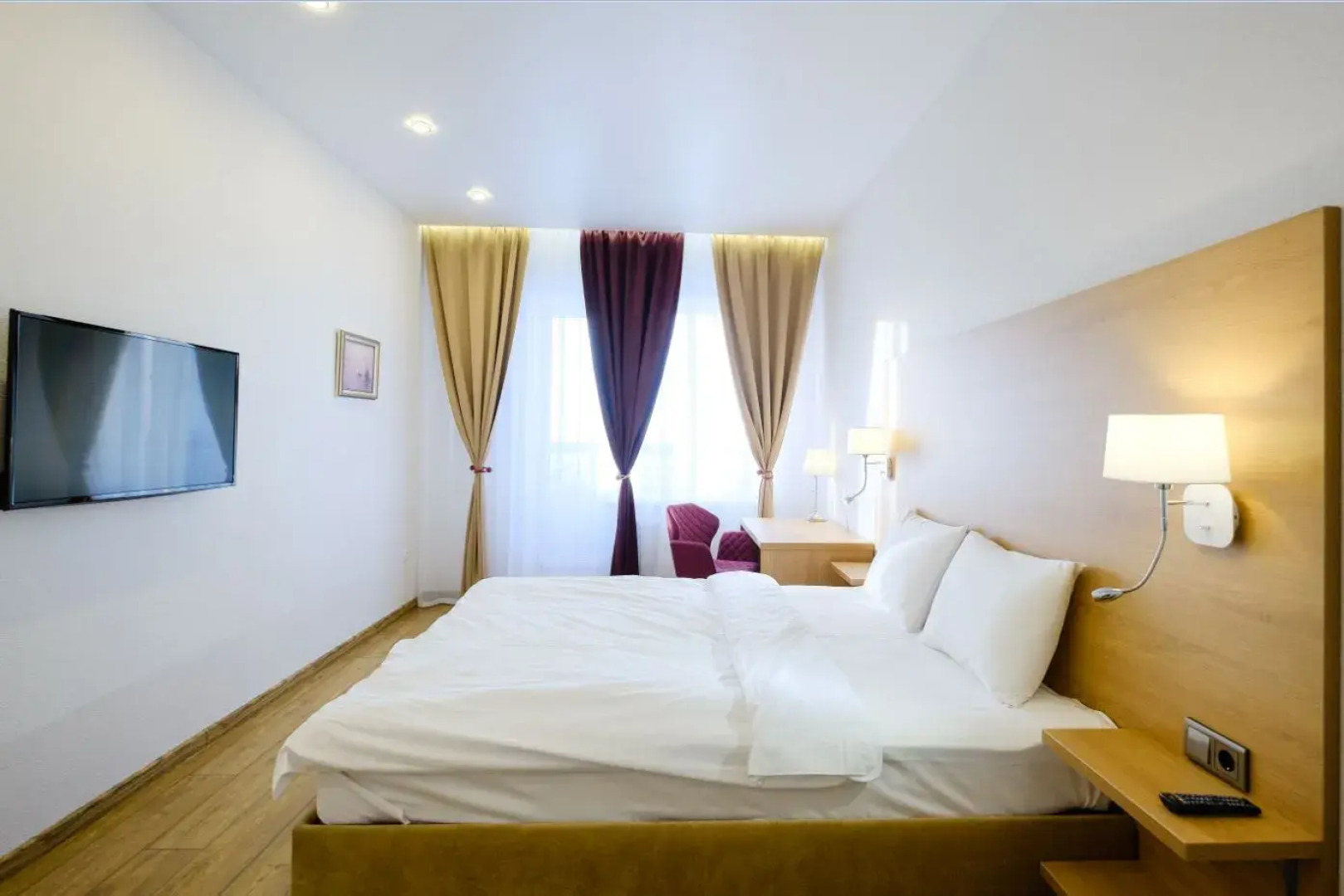 Апартаменты Петровские на Советской 90 №9