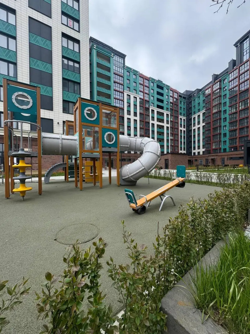 Квартира в ЖК бизнес-класса