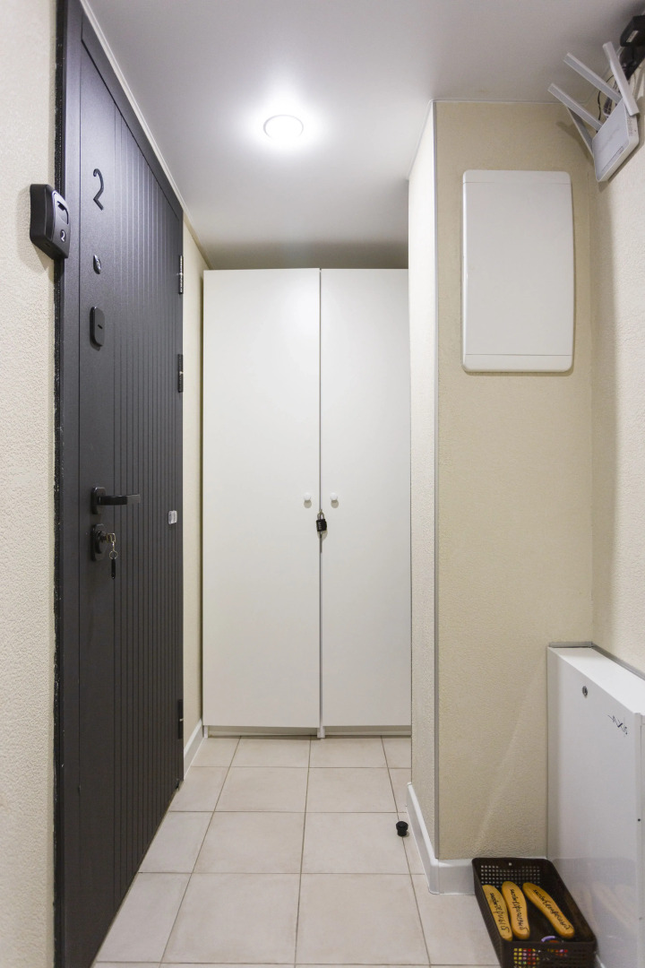 Апартаменты Двухуровневые на Рябиновой 1