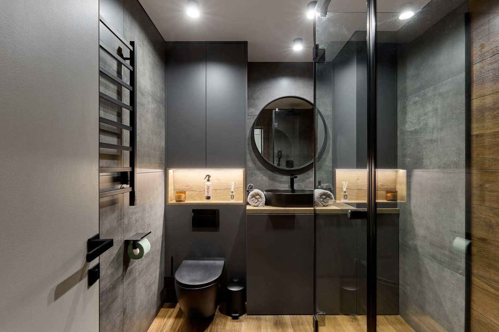 Апартаменты Luma Level A в центре города