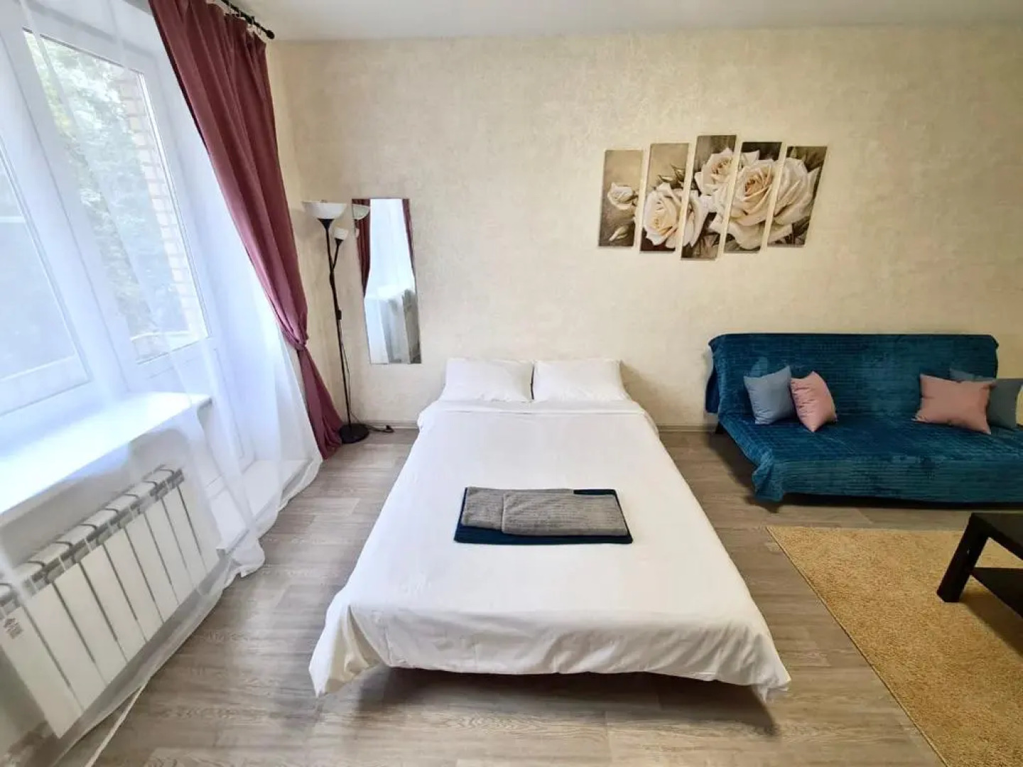 Квартира Уютная у метро Щелковская