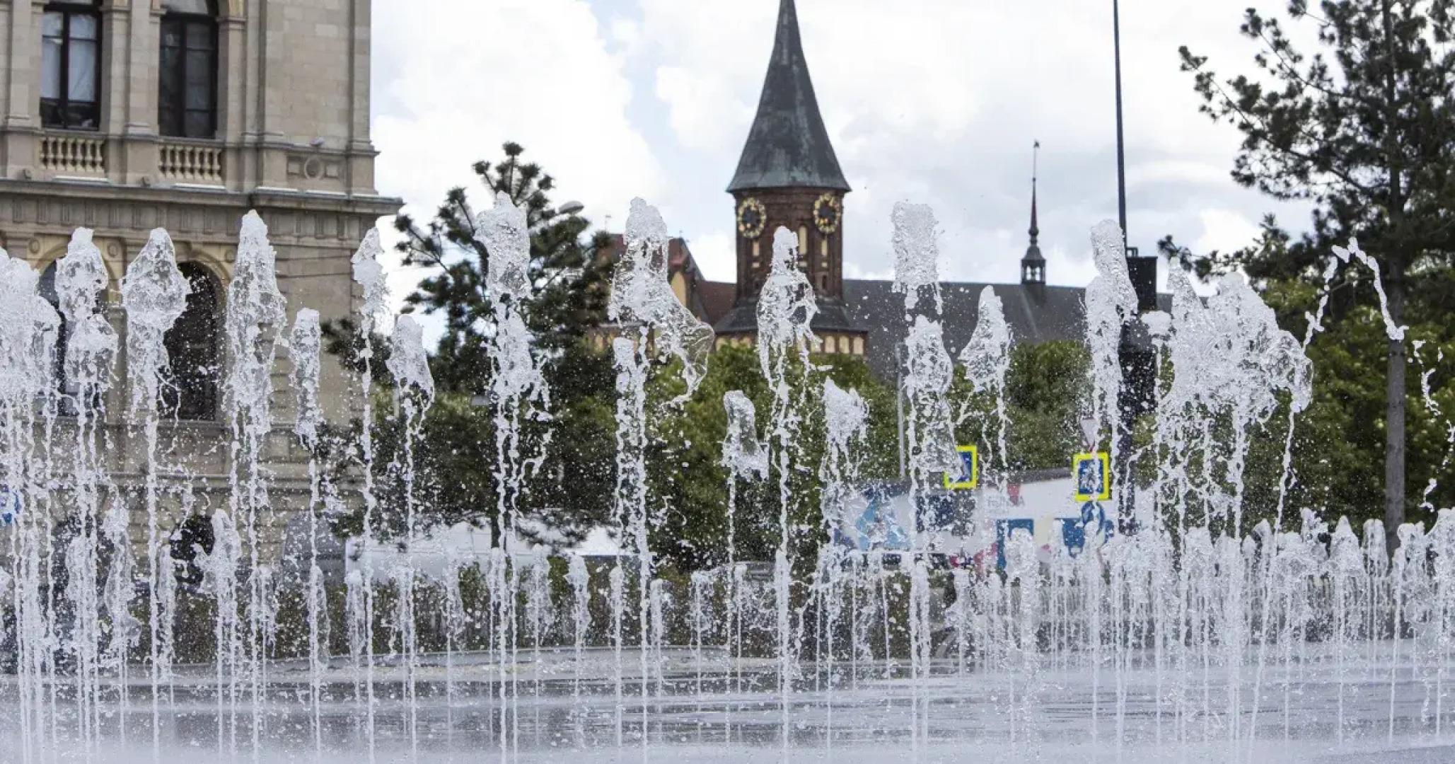 Квартира Аутентичная в Центре Калининграда