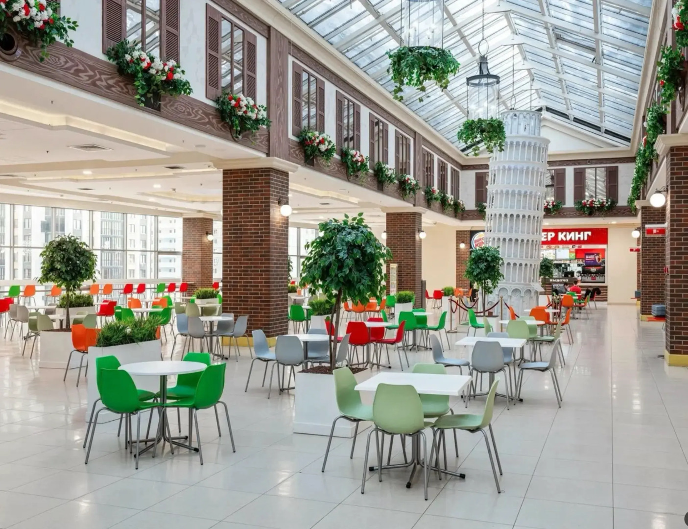 Апартаменты Акварели двухкомнатные рядом с ТЦ Июнь