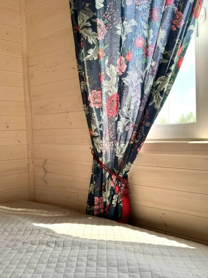 Глэмпинг Лысогорыч