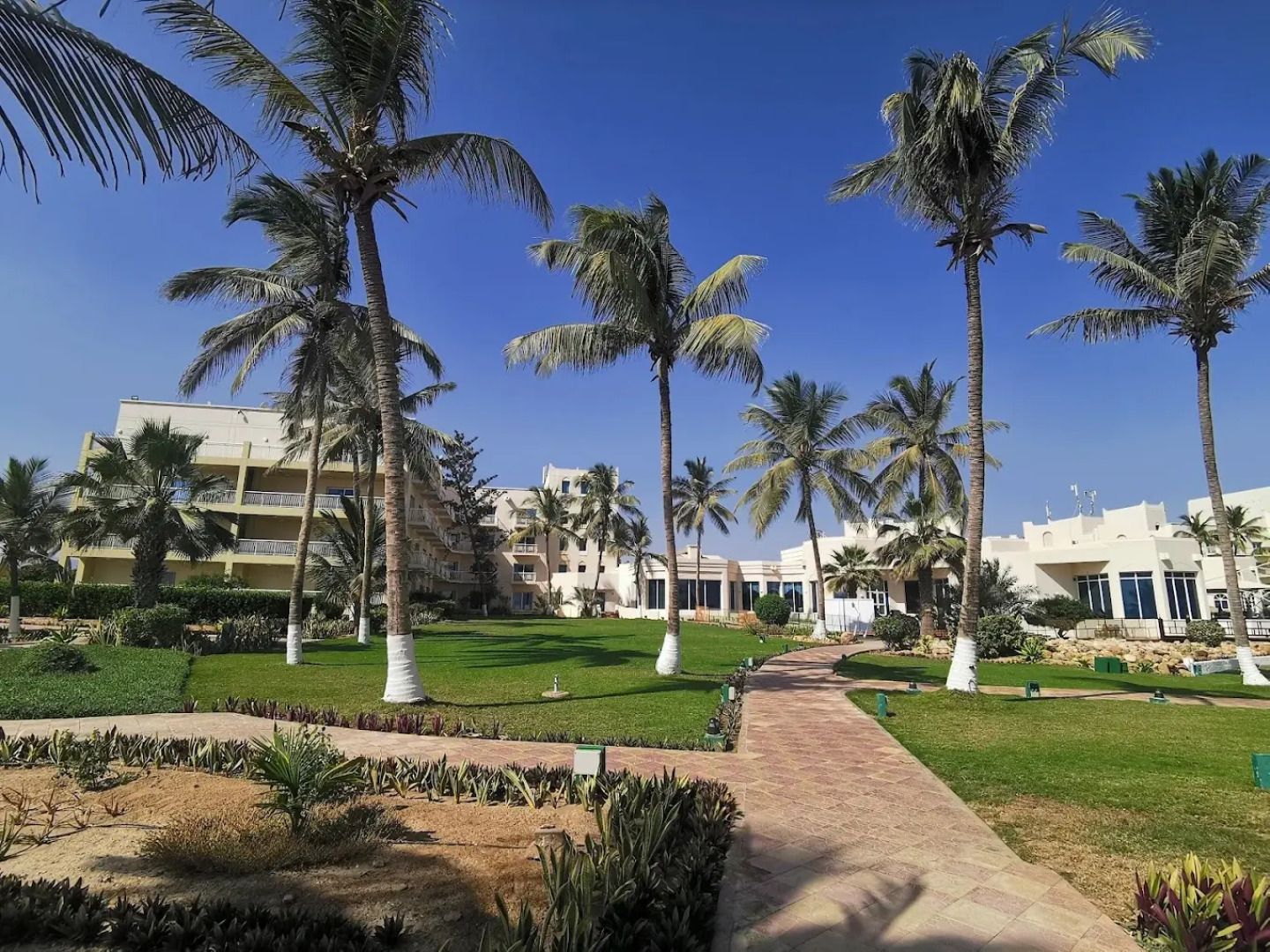 Hilton Salalah Resort