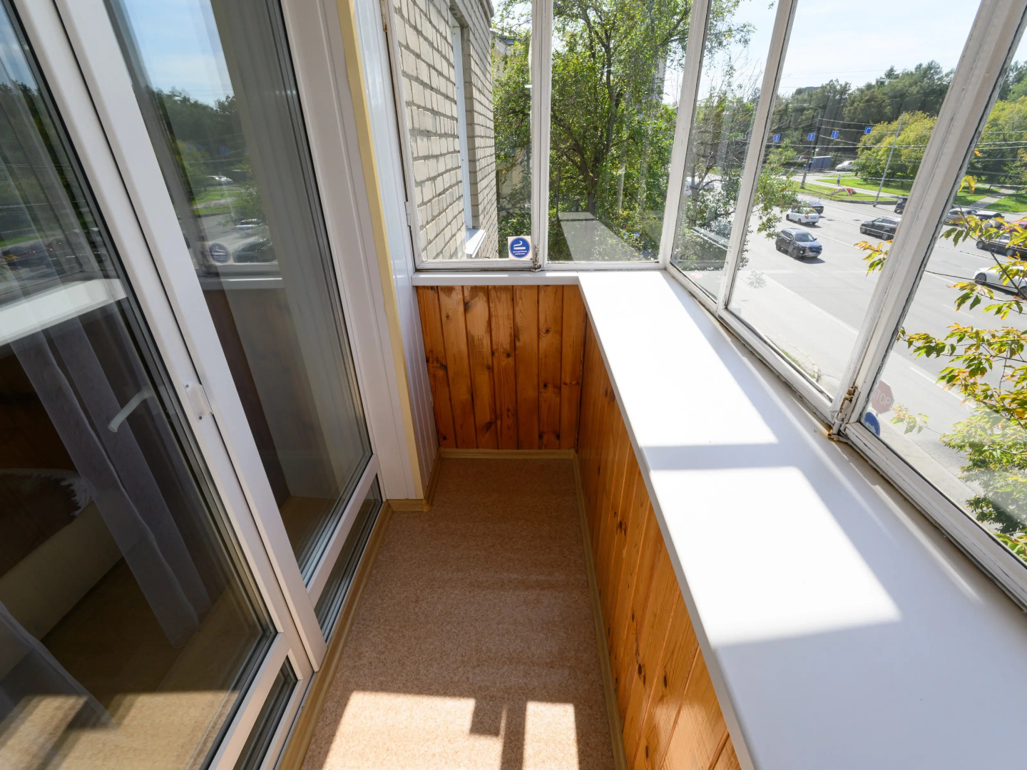 Квартира в историческом центре Челябинска