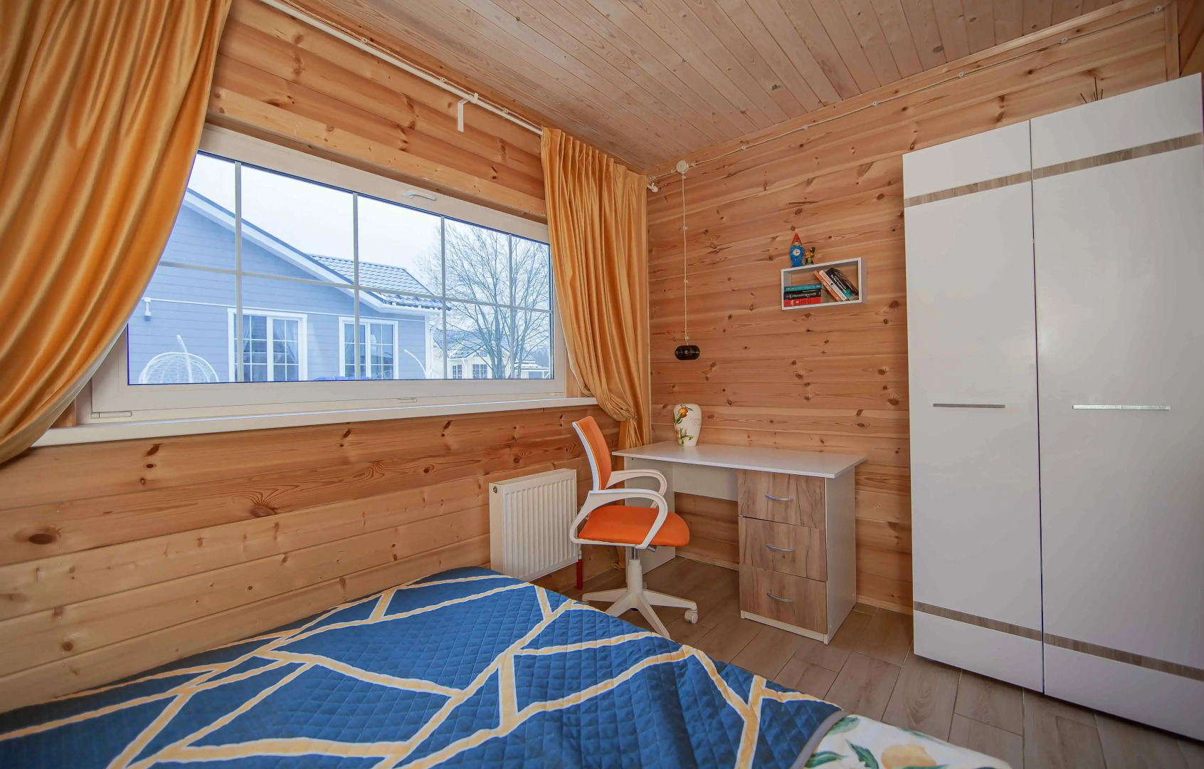 Шале Везувий