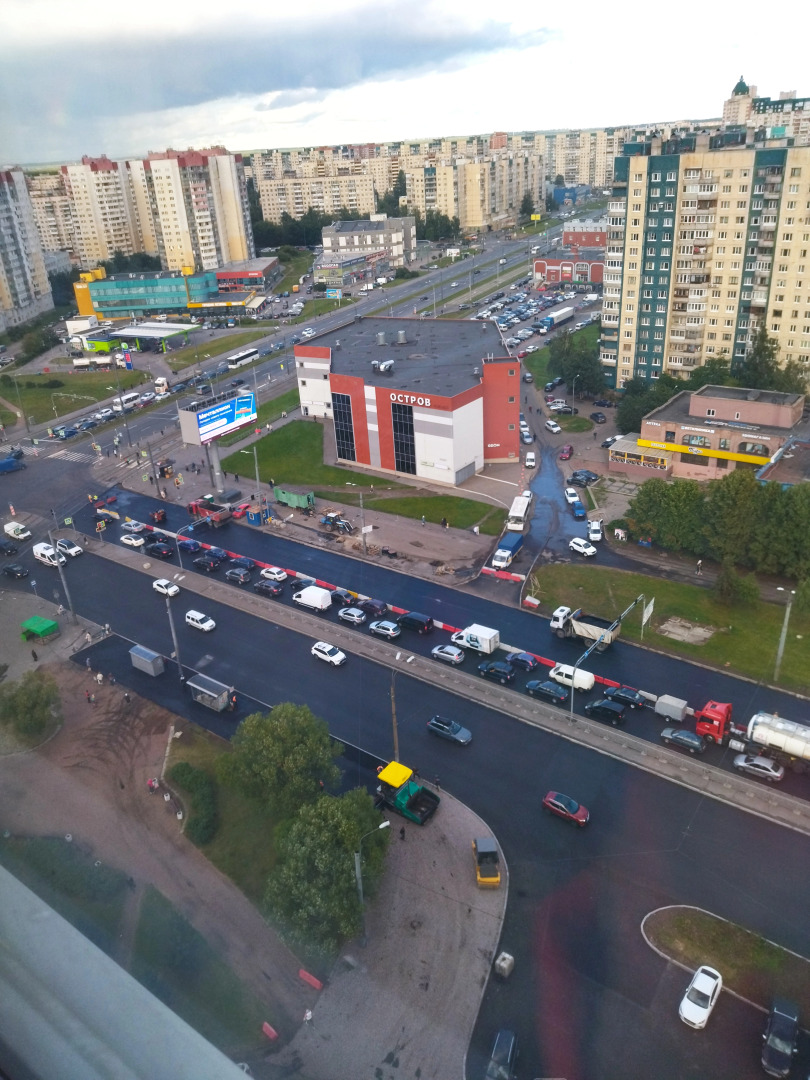 Апартаменты на проспекте Косыгина 17