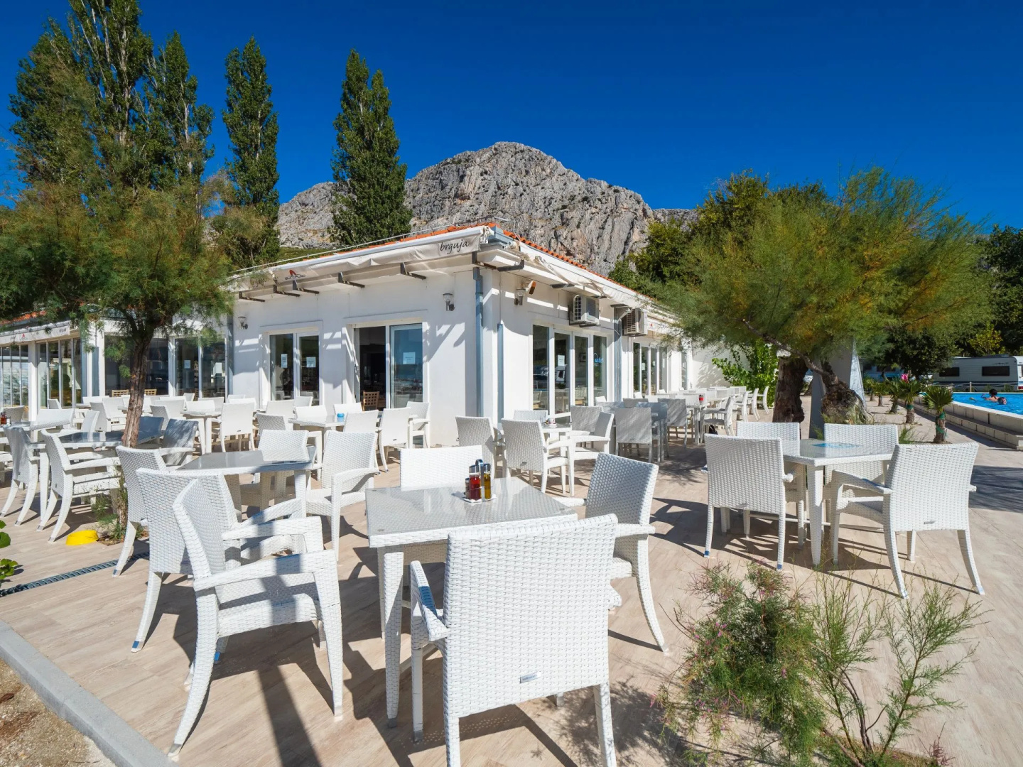 Бунгало Mediteran Travel Mobile Homes Galeb