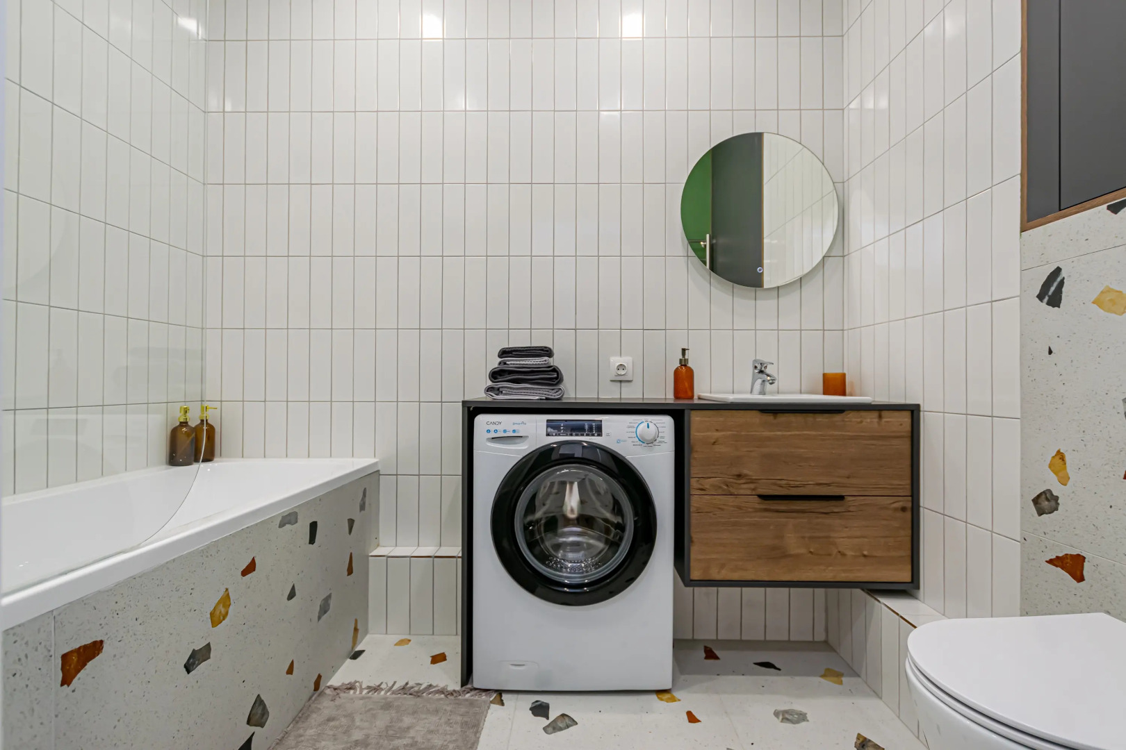 Апартаменты с прекрасным видом