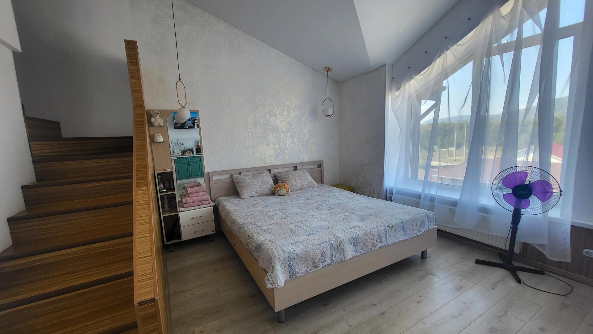 Апартаменты на улице Курортная 10