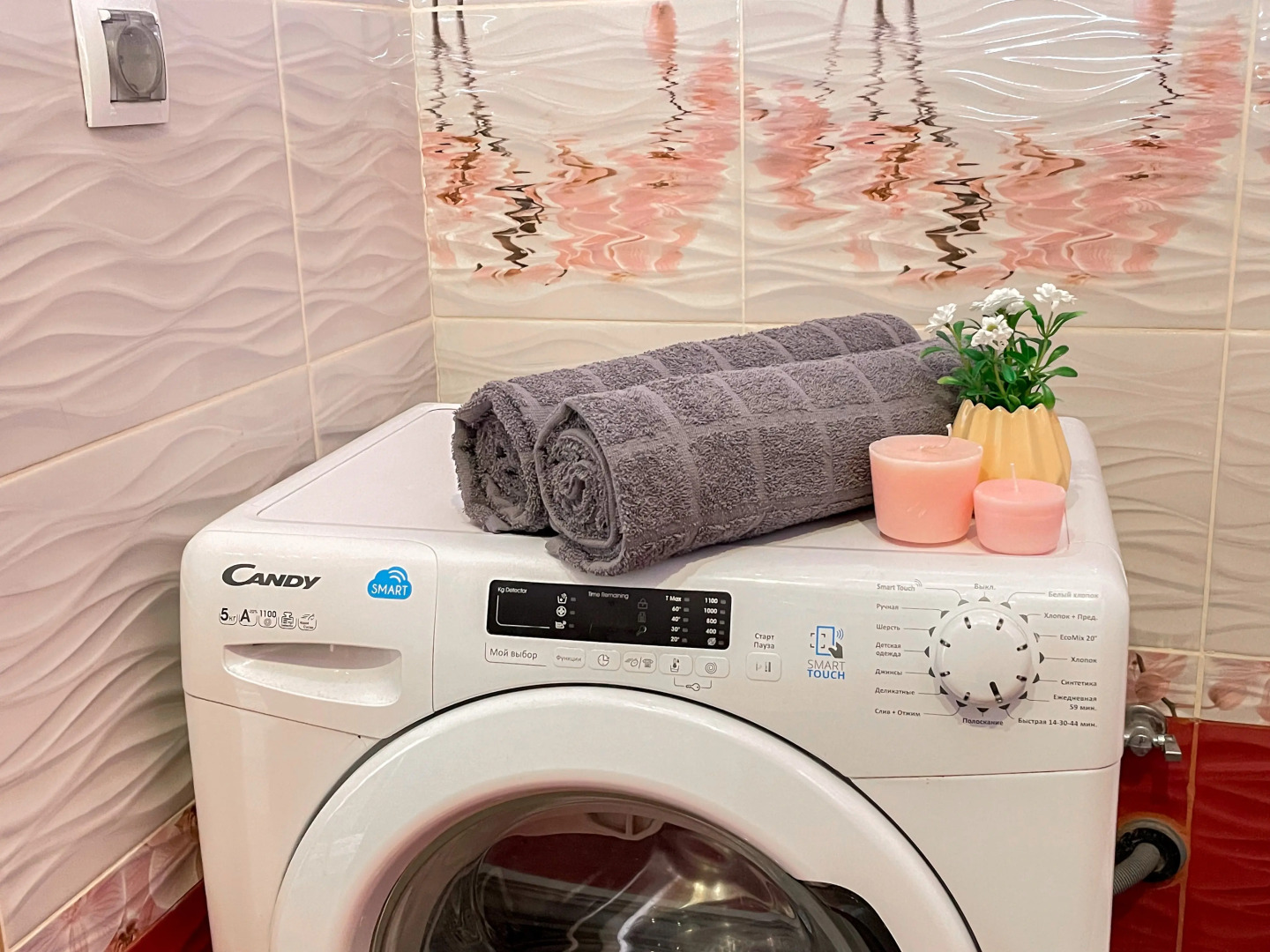 Апартаменты двухкомнатные RELAX APART – Молодёжная 61