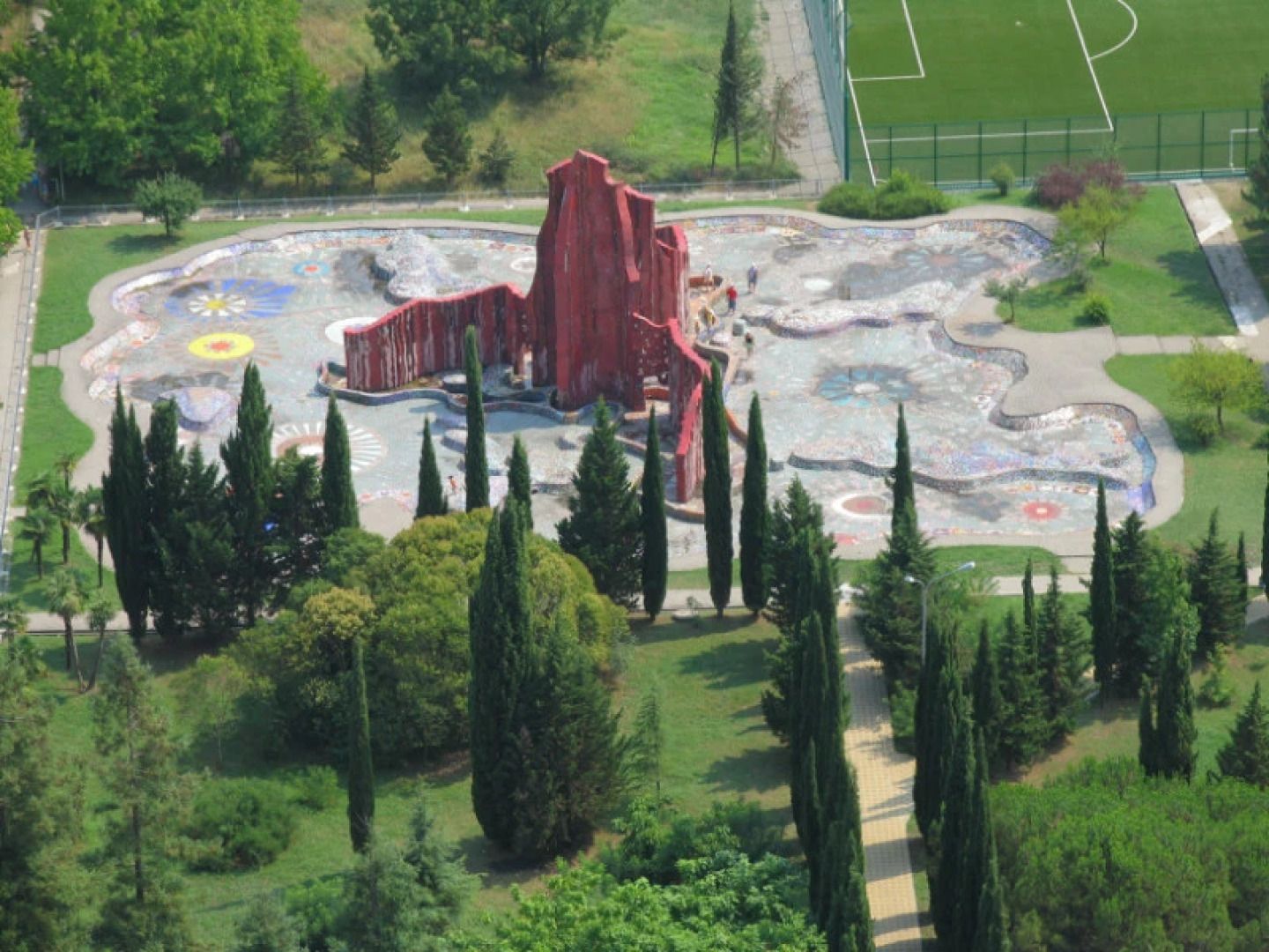 Отель Ковчег