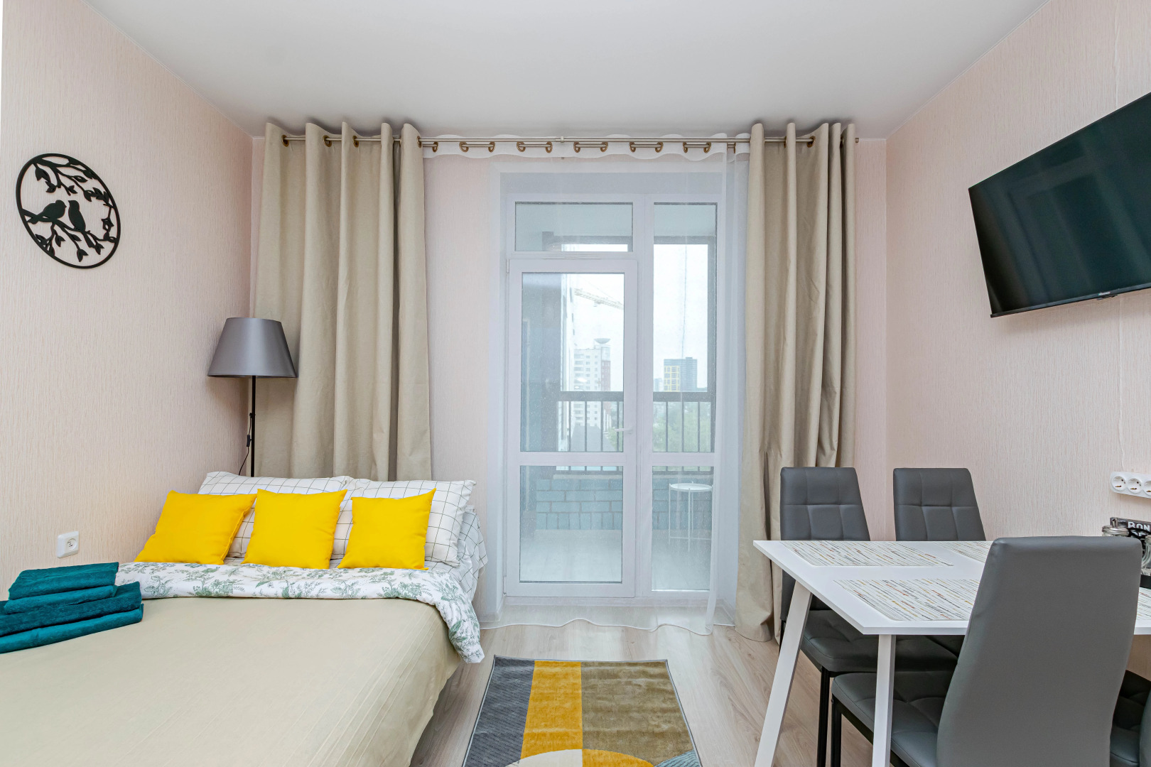 Апартаменты Самые уютные