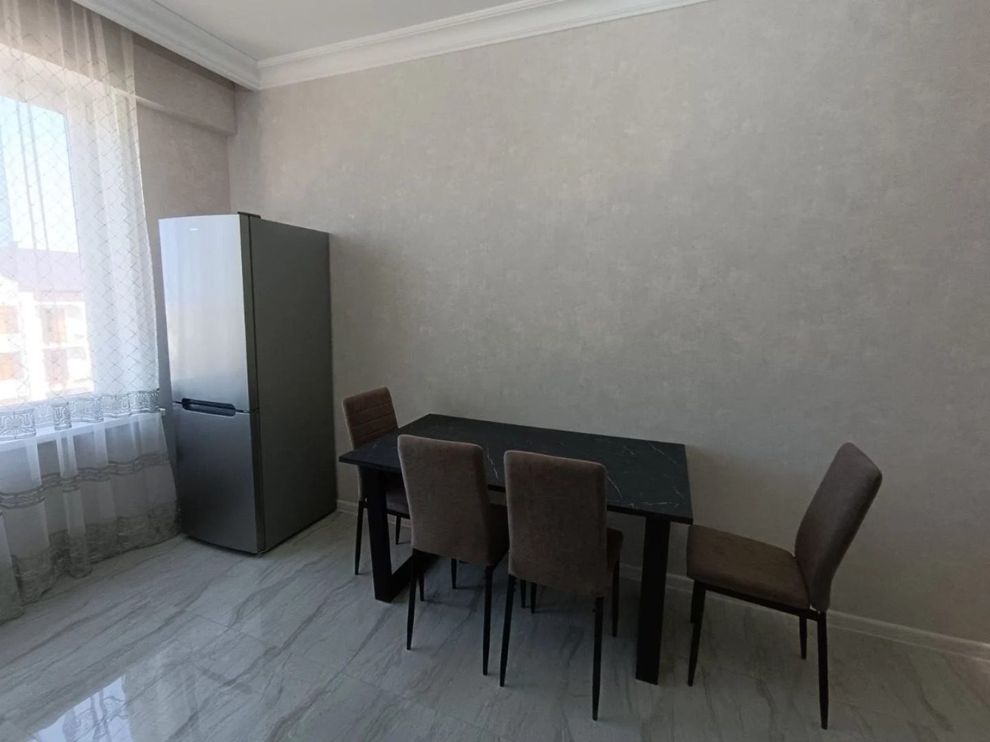 Апартаменты с видом на Каспий