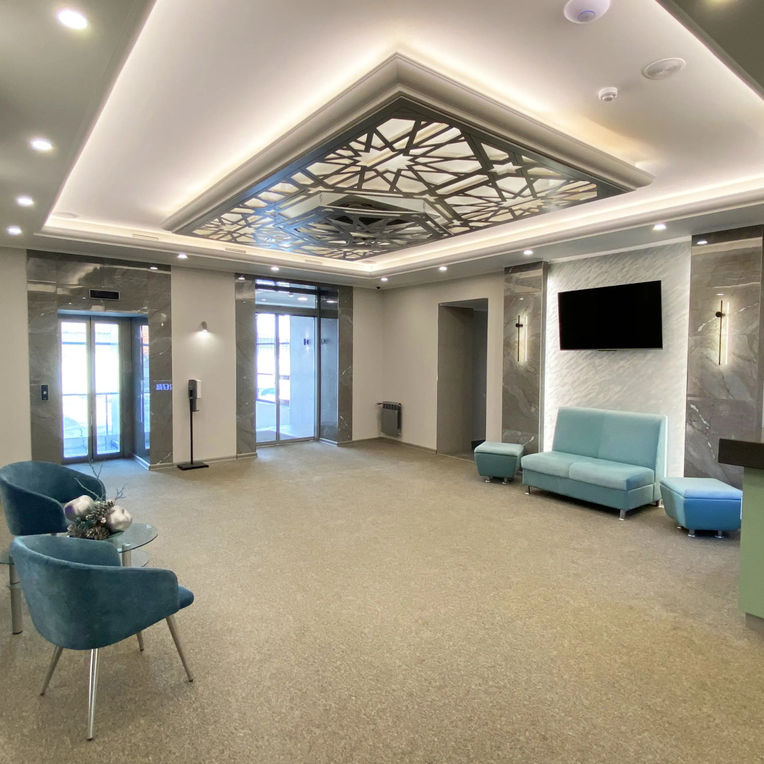 Отель Ирбис