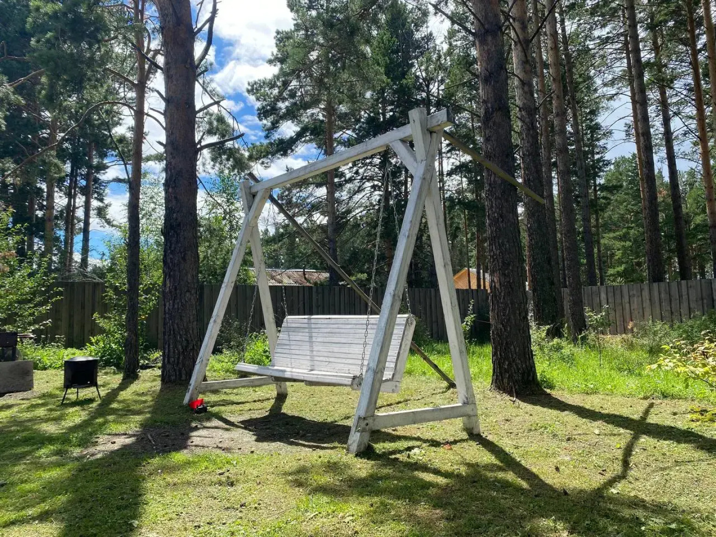 Гостевой дом Mon Amour Аршан