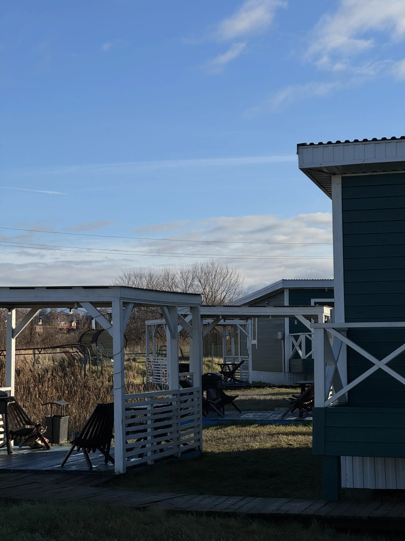 Глэмпинг Лебедино экотур