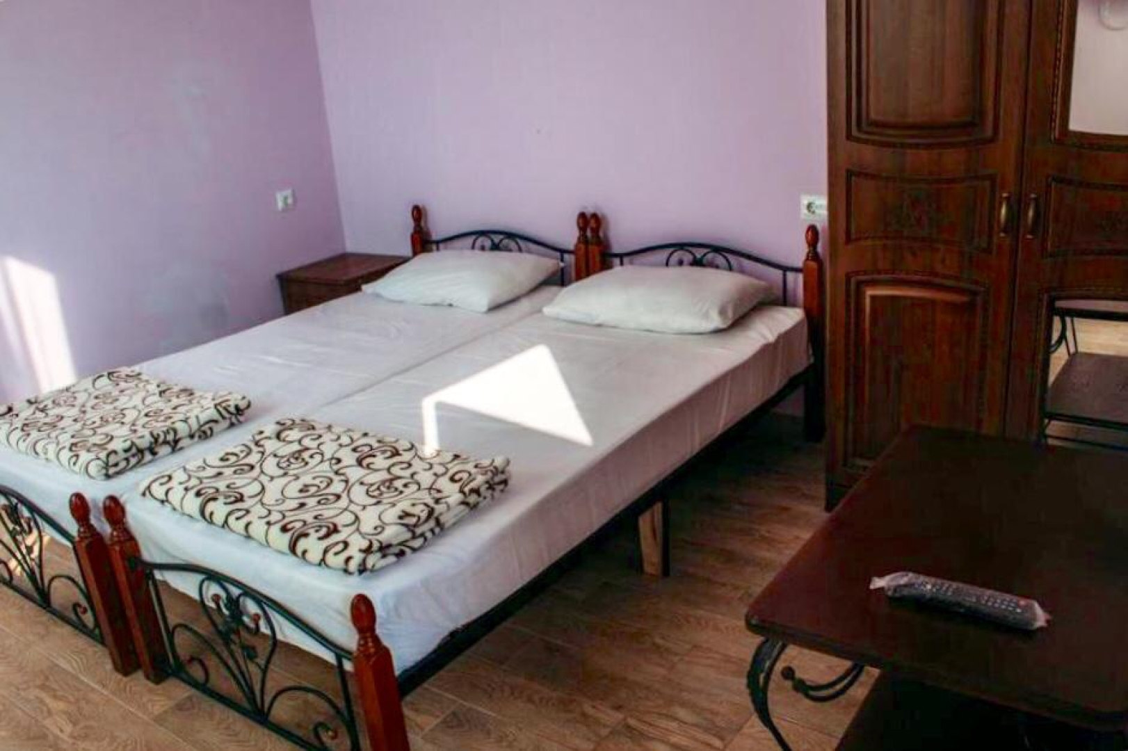 Отель Анна Сария