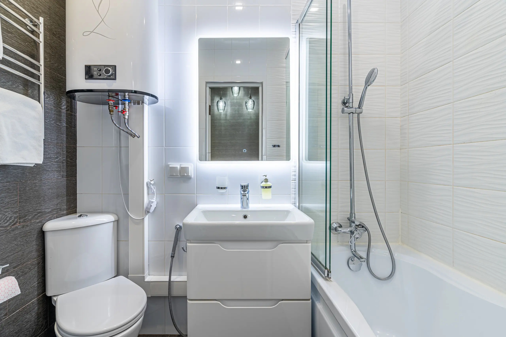 Квартира Bliss Aparts October Avenue 23